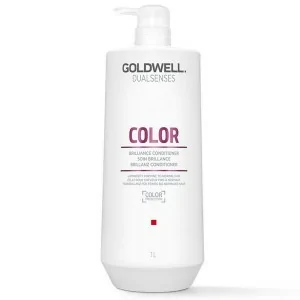 Goldwell - Dualsenses Color Brillance Conditioner 1000 ml Goldwell - Dualsenses Color Brillance Conditioner 1000 ml