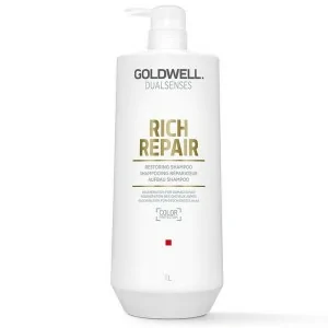 Goldwell - Rich Repair Restoring Champú 1000 ml Goldwell - Rich Repair Restoring Champú 1000 ml