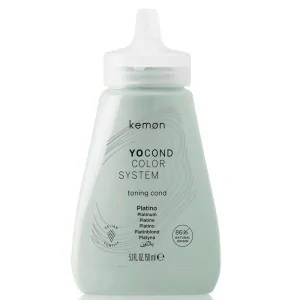 Kemon - Yo Cond Color System Platino 150 ml Kemon - Yo Cond Color System Platino 150 ml