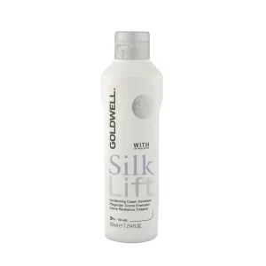 Goldwell - Silk Lift Cream Developer 3% (10 vol.) 750 ml Goldwell - Silk Lift Cream Developer 3% (10 vol.) 750 ml
