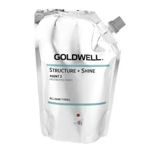 Goldwell - Structure+Shine 2 Neutralizing Cream - 400 g Goldwell - Structure+Shine 2 Neutralizing Cream - 400 g