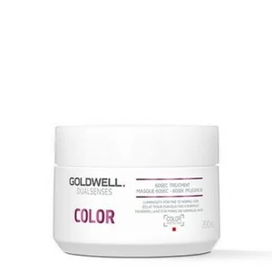 Goldwell - Dualsenses Color Brillance 60 Sec Treatment 200 ml Goldwell - Dualsenses Color Brillance 60 Sec Treatment 200 ml