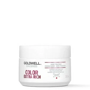 Goldwell - Dualsenses Color Extra Rich Brilliance 60sec Treatment 200 ml Goldwell - Dualsenses Color Extra Rich Brilliance 60sec Treatment 200 ml