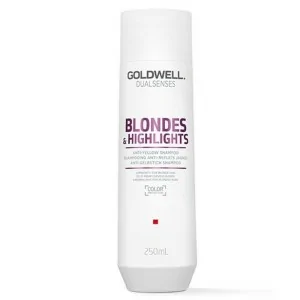 Goldwell - Dualsenses Blondes & Highlights Champú Anti-Yellow 200 ml Goldwell - Dualsenses Blondes & Highlights Champú Anti-Yellow 200 ml