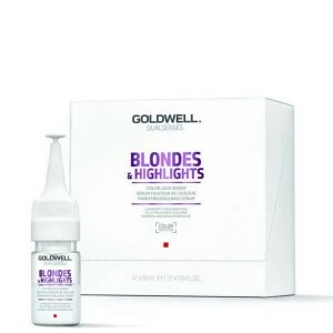 Goldwell - Dualsenses Blondes & Highlights Color Lock Serum 12 x 18 ml Goldwell - Dualsenses Blondes & Highlights Color Lock Serum 12 x 18 ml