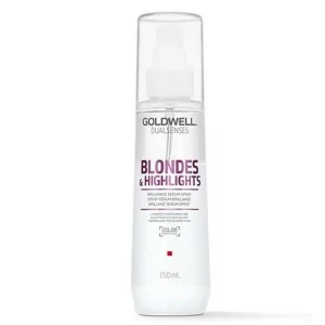 Goldwell - Dualsenses Blondes & Highlights Brilliance Serum Spray 150 ml Goldwell - Dualsenses Blondes & Highlights Brilliance Serum Spray 150 ml