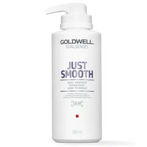 Goldwell - Dualsenses Just Smooth 60sec Treatment 500 ml Goldwell - Dualsenses Just Smooth 60sec Treatment 500 ml