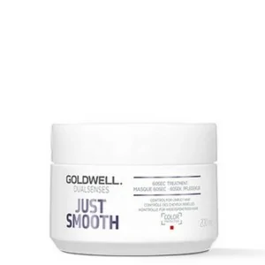 Goldwell - Dualsenses Just Smooth 60sec Treatment 200 ml Goldwell - Dualsenses Just Smooth 60sec Treatment 200 ml