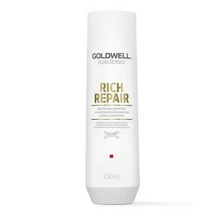 Goldwell - Dualsenses Rich Repair Restoring Champú 250 ml Goldwell - Dualsenses Rich Repair Restoring Champú 250 ml