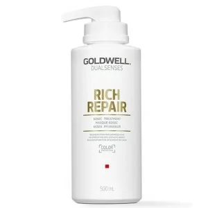 Goldwell - Dualsenses Rich Repair 60sec Treatment 500 ml Goldwell - Dualsenses Rich Repair 60sec Treatment 500 ml
