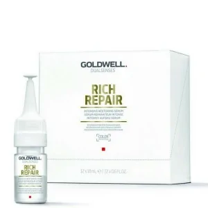 Goldwell - Dualsenses Rich Repair Intensive Restoring Serum 12 x 18 ml Goldwell - Dualsenses Rich Repair Intensive Restoring Serum 12 x 18 ml