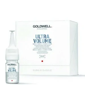 Goldwell - Dualsenses Ultra Volume Intensive Conditioning Serum 12 x 18 ml Goldwell - Dualsenses Ultra Volume Intensive Conditioning Serum 12 x 18 ml