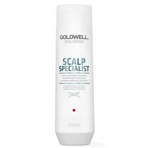 Goldwell - Dualsenses Scalp Specialist Deep Cleansing Champú 250 ml Goldwell - Dualsenses Scalp Specialist Deep Cleansing Champú 250 ml