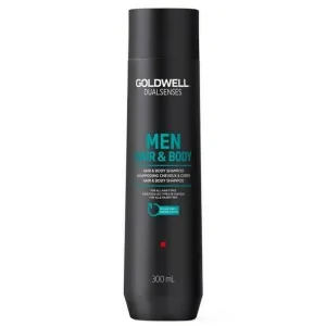 Goldwell - Dualsenses Men Hair & Body Champú 250 ml Goldwell - Dualsenses Men Hair & Body Champú 250 ml