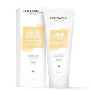 Goldwell - Dualsenses Color Revive Giving Conditioner Beige Suave 200 ml Goldwell - Dualsenses Color Revive Giving Conditioner Beige Suave 200 ml