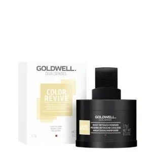 Goldwell - Color Revive Root Retouch Powder Rubio Claro 3 Goldwell - Color Revive Root Retouch Powder Rubio Claro 3