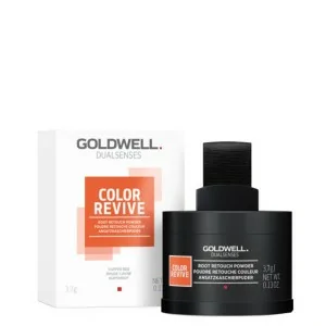 Goldwell - Color Revive Root Retouch Powder Rojo Cobrizo 3 Goldwell - Color Revive Root Retouch Powder Rojo Cobrizo 3