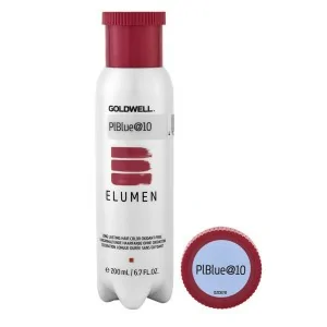 Goldwell - Elumen Cool Pastel Blue PL Blue@10 200 ml Goldwell - Elumen Cool Pastel Blue PL Blue@10 200 ml