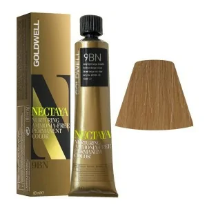 Goldwell - Tinte Nectaya Naturals TB 9BN Rubio muy Claro Beige 60 ml Goldwell - Tinte Nectaya Naturals TB 9BN Rubio muy Claro Beige 60 ml