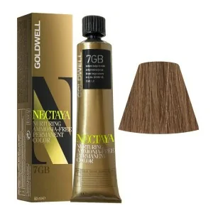 Goldwell - Tinte Nectaya Warm Browns TB 7BG Rubio Beige Sahara 60 ml Goldwell - Tinte Nectaya Warm Browns TB 7BG Rubio Beige Sahara 60 ml