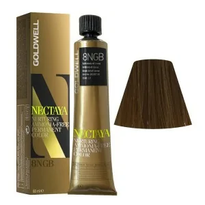 Goldwell - Tinte Nectaya Enriched Naturals TB 8NGB Rubio Claro Bronce 60 ml Goldwell - Tinte Nectaya Enriched Naturals TB 8NGB Rubio Claro Bronce 60 ml