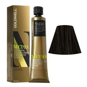 Goldwell - Tinte Nectaya Enriched Naturals TB 5NBK Castaño Claro Topacio Dorado 60 ml Goldwell - Tinte Nectaya Enriched Naturals TB 5NBK Castaño Claro Topacio Dorado 60 ml