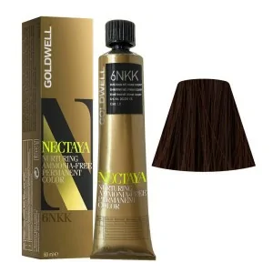 Goldwell - Tinte Nectaya Enriched Naturals TB 6NKK Rubio Oscuro Cobrizo Intenso 60 ml Goldwell - Tinte Nectaya Enriched Naturals TB 6NKK Rubio Oscuro Cobrizo Intenso 60 ml