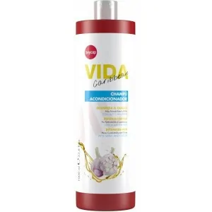 Champú Ajo y Higuereta Vida 1000 ml - Beycap Champú Ajo y Higuereta Vida 1000 ml - Beycap