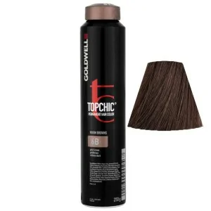 Goldwell - Topchic 6B Castaño Dorado 250 ml Goldwell - Topchic 6B Castaño Dorado 250 ml