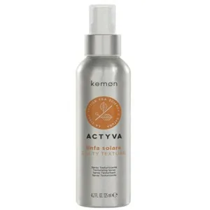 Kemon Actyva - Linfa Solare Salty Texture 125 ml Kemon Actyva - Linfa Solare Salty Texture 125 ml