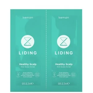 Kemon - Liding Care - Kiwi Scrub Healthy Scalp 25 x 12 ml Kemon - Liding Care - Kiwi Scrub Healthy Scalp 25 x 12 ml