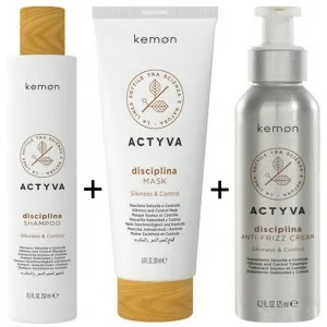 Kemon Actyva - Pack Disciplina Kemon Actyva - Pack Disciplina