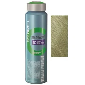 Goldwell - Colorance 10 Beige Mint Dye 120 ml Goldwell - Colorance 10 Beige Mint Dye 120 ml