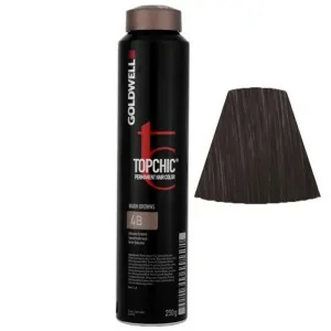 Goldwell - Topchic 4B Castaño Habana 250 ml Goldwell - Topchic 4B Castaño Habana 250 ml