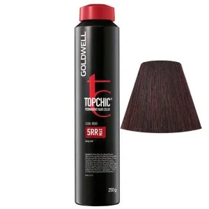 Goldwell - Topchic 5RR MAX Rojo Acentuado 250 ml Goldwell - Topchic 5RR MAX Rojo Acentuado 250 ml