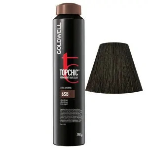 Goldwell - Topchic 6SB Castaño Plata 250 ml Goldwell - Topchic 6SB Castaño Plata 250 ml