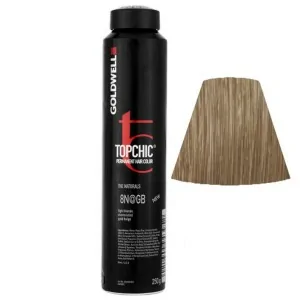 Goldwell - Topchic 8N@GB Rubio Beige Dorado 250 ml Goldwell - Topchic 8N@GB Rubio Beige Dorado 250 ml