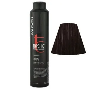 Goldwell - Topchic 6N@AV Rubio Oscuro | Violeta Ceniza 250 ml Goldwell - Topchic 6N@AV Rubio Oscuro | Violeta Ceniza 250 ml