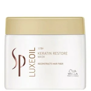 Wella SP - Mascarilla Reparadora Luxe Oil 400 ml Wella SP - Mascarilla Reparadora Luxe Oil 400 ml
