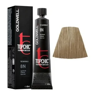 Goldwell - Topchic 8N Rubio Claro 60 ml Goldwell - Topchic 8N Rubio Claro 60 ml