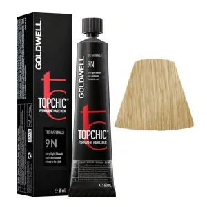 Goldwell - Topchic 9N Rubio Muy Claro 60 ml Goldwell - Topchic 9N Rubio Muy Claro 60 ml
