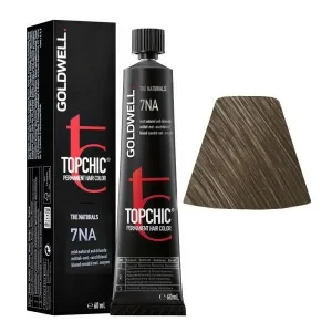 Goldwell - Topchic 7NA Rubio Ceniza Natural Medio 60 ml Goldwell - Topchic 7NA Rubio Ceniza Natural Medio 60 ml
