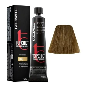 Goldwell - Topchic 8GB Rubio Sahara Beige Claro 60 ml Goldwell - Topchic 8GB Rubio Sahara Beige Claro 60 ml