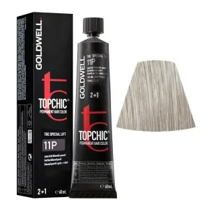 Goldwell - Topchic 11P Rubio Claro Perla 60 ml Goldwell - Topchic 11P Rubio Claro Perla 60 ml