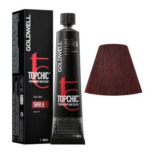 Goldwell - Topchic 5RR MAX Rojo Intenso 60 ml Goldwell - Topchic 5RR MAX Rojo Intenso 60 ml