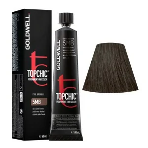 Goldwell - Topchic 5MB Castaño Jade Oscuro 60 ml Goldwell - Topchic 5MB Castaño Jade Oscuro 60 ml