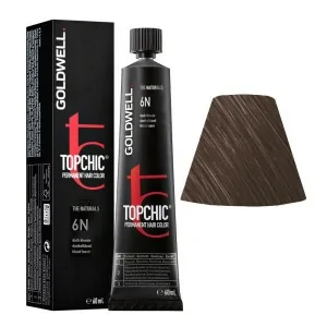 Goldwell - Topchic 6N Rubio Oscuro 60 ml Goldwell - Topchic 6N Rubio Oscuro 60 ml
