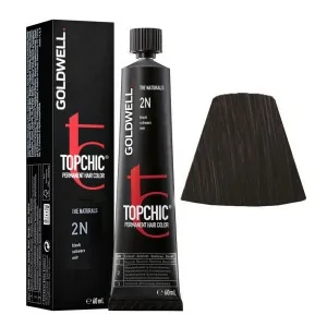 Goldwell - Topchic 2N Negro 60 ml Goldwell - Topchic 2N Negro 60 ml