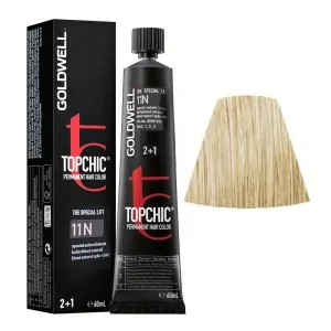 Goldwell - Topchic 11N Rubio Muy Claro Natural 60 ml Goldwell - Topchic 11N Rubio Muy Claro Natural 60 ml