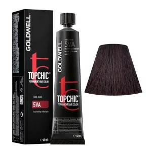 Goldwell - Topchic 5VA Violeta Ceniza Llamativo 60 ml Goldwell - Topchic 5VA Violeta Ceniza Llamativo 60 ml